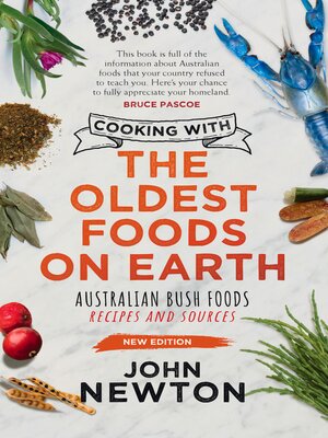 cover image of Cooking with the Oldest Foods on Earth